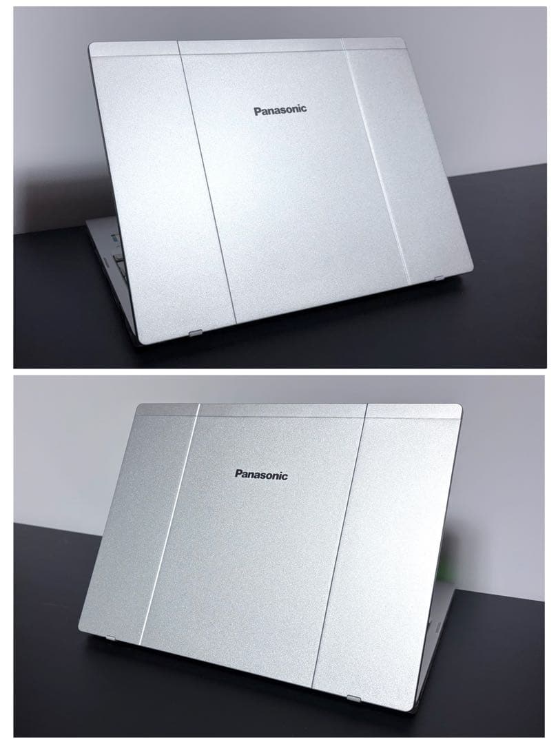 レッツノートCF-FV1/i5/RAM 16G/256GB/③2940時間