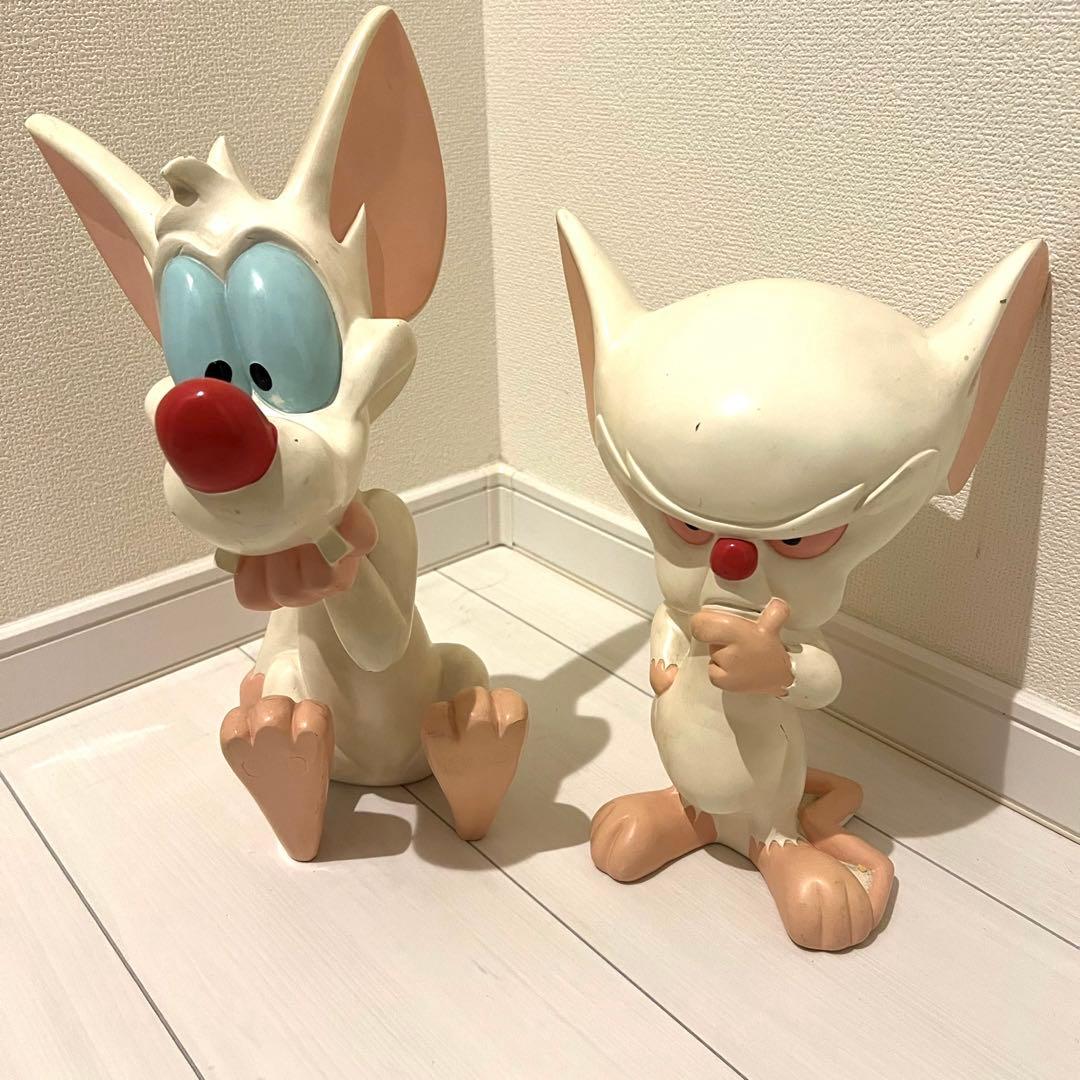 ワーナーブラザース　ピンキー&ブレイン