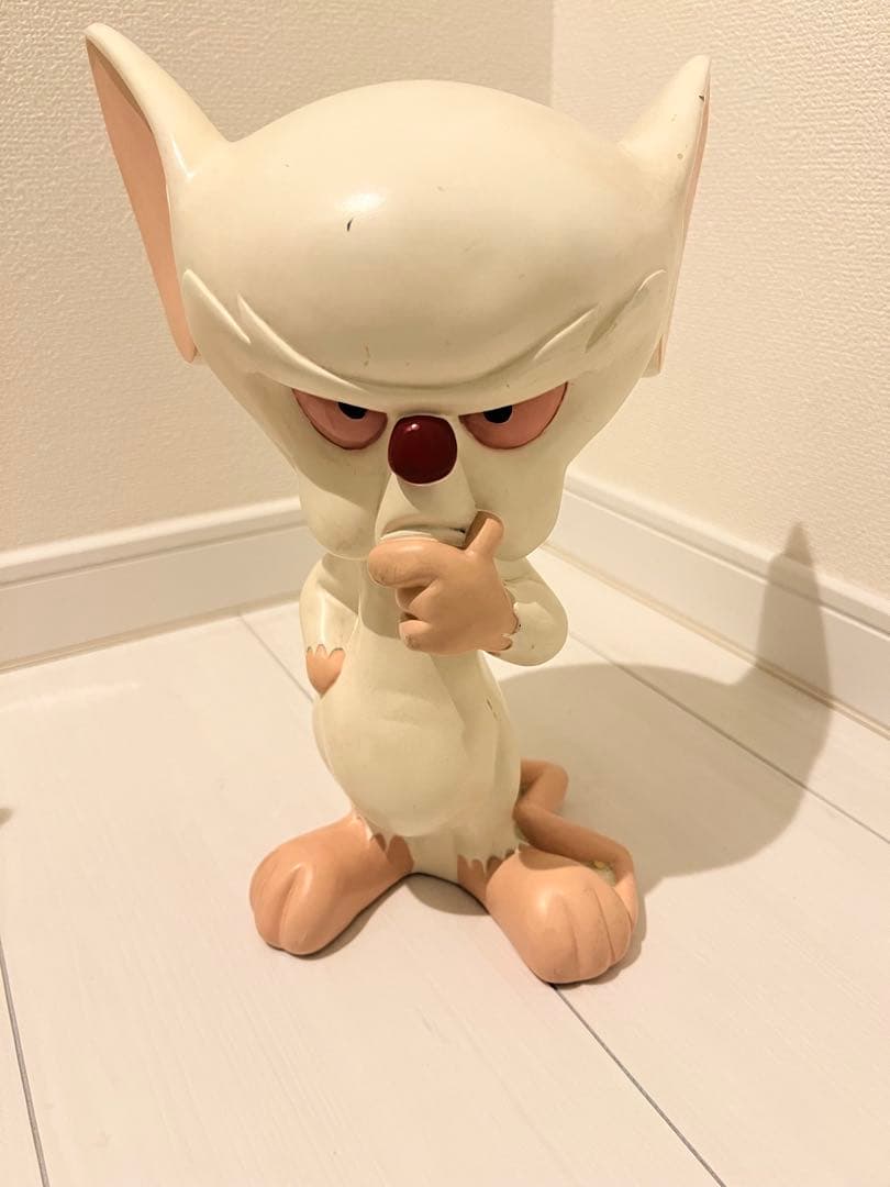 ワーナーブラザース　ピンキー&ブレイン