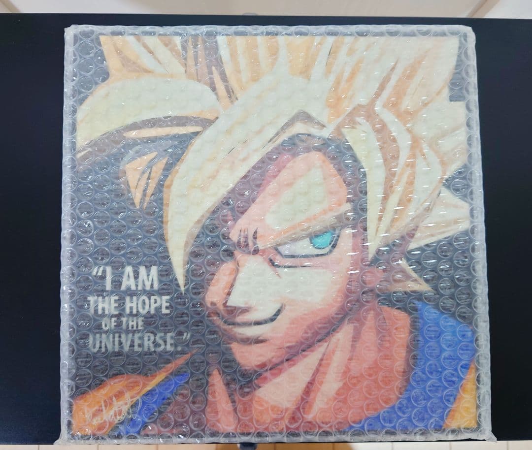 ドラゴンボール　ポップアートパネル