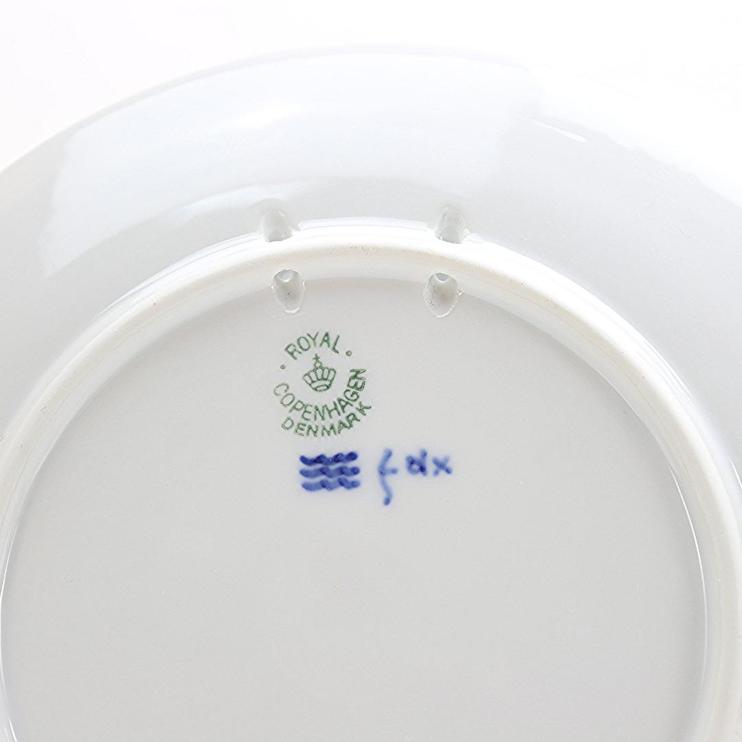 1934年 「一軒家」 イヤープレート ロイヤルコペンハーゲン