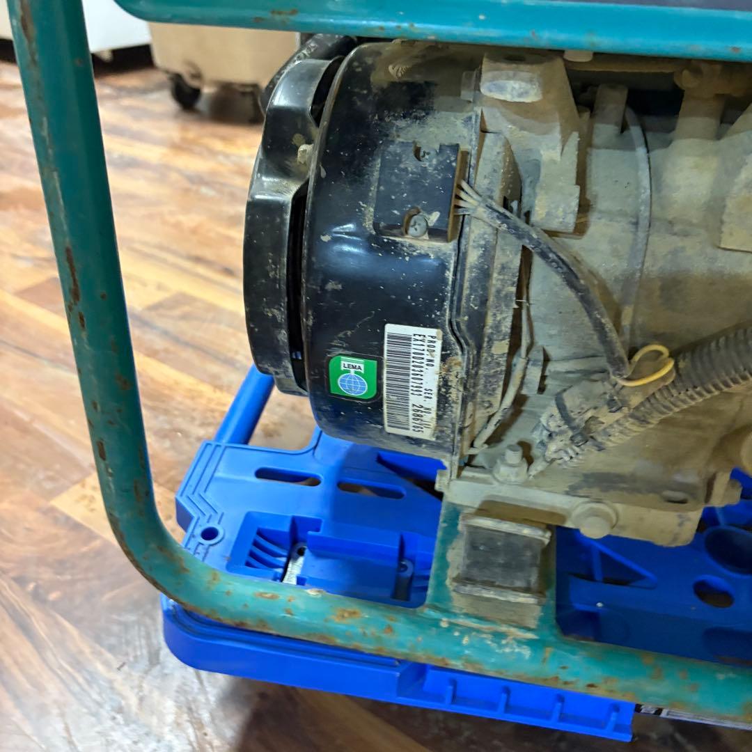 関東東北送料無料　中古品 DENYO デンヨー 発電機 GA-2605u2