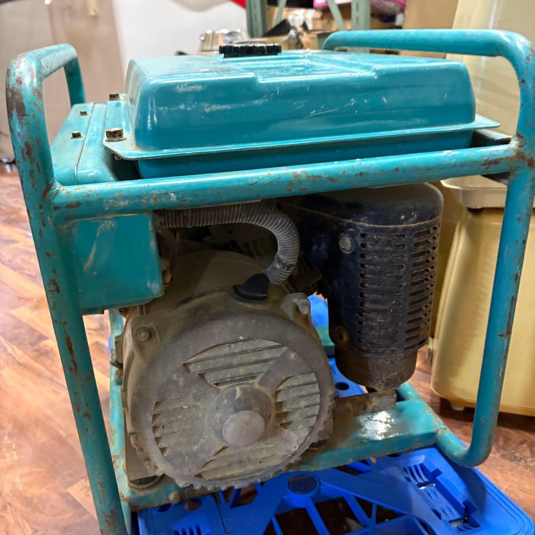 関東東北送料無料　中古品 DENYO デンヨー 発電機 GA-2605u2