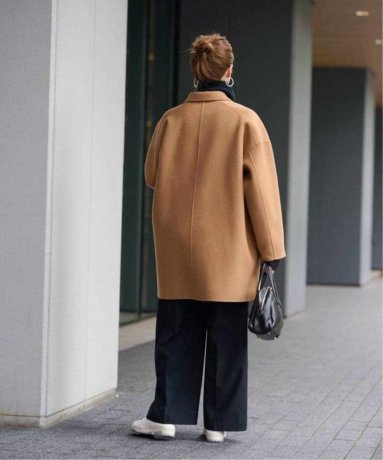 framework ハミルトンリバーテーラードコート　サイズ36