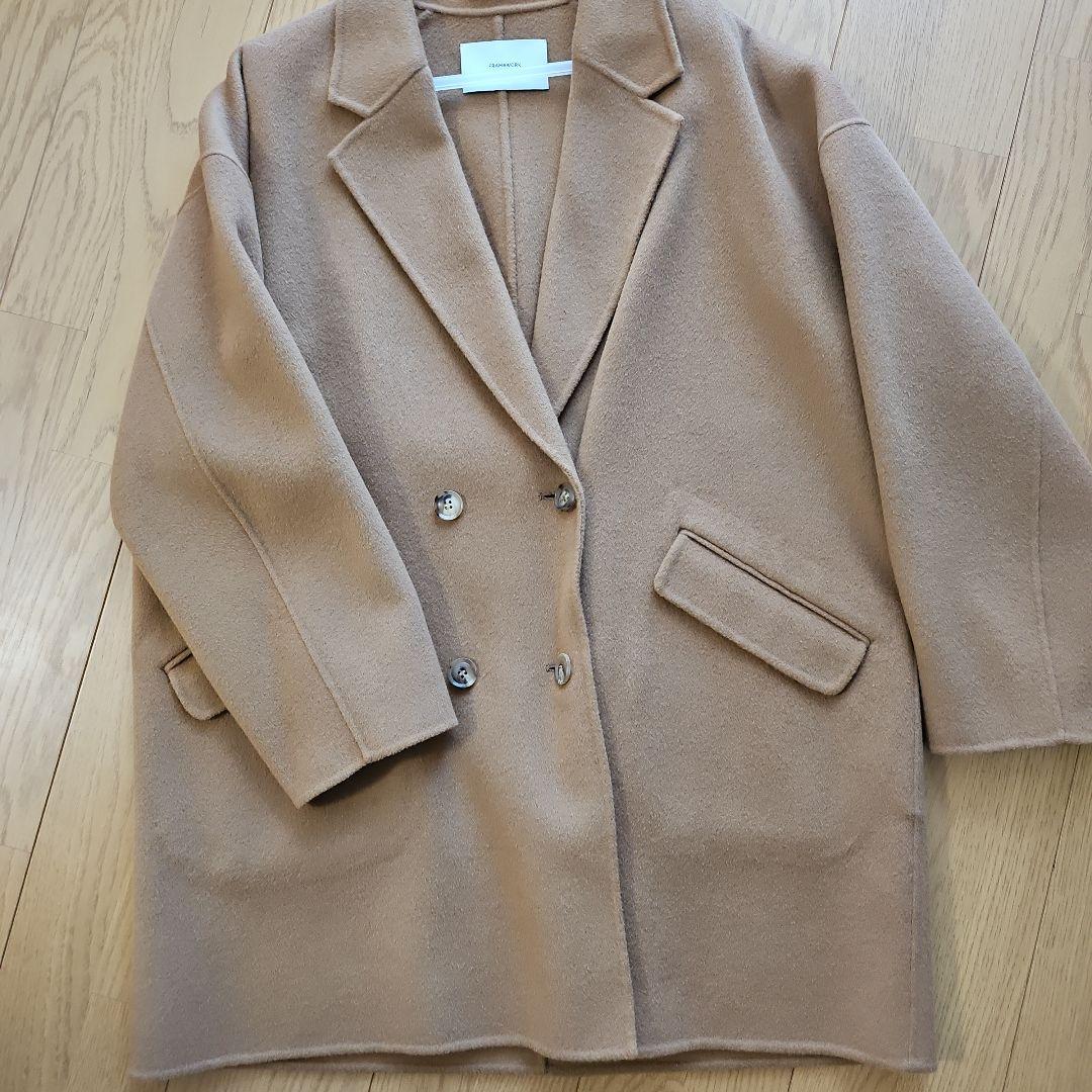 framework ハミルトンリバーテーラードコート　サイズ36