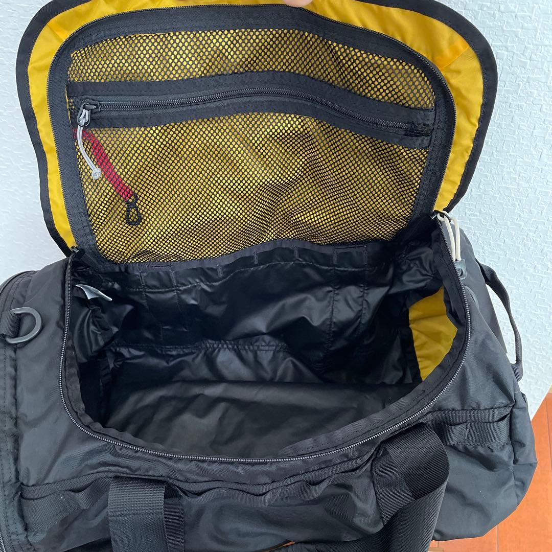 THE NORTH FACE 30Lダッフルナイロン