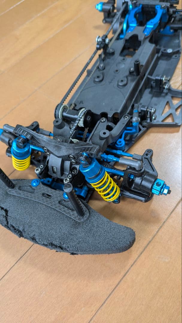 TA06 PRO シャーシキット