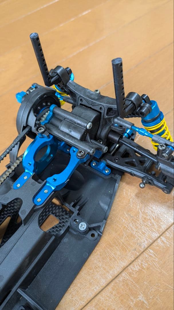 TA06 PRO シャーシキット