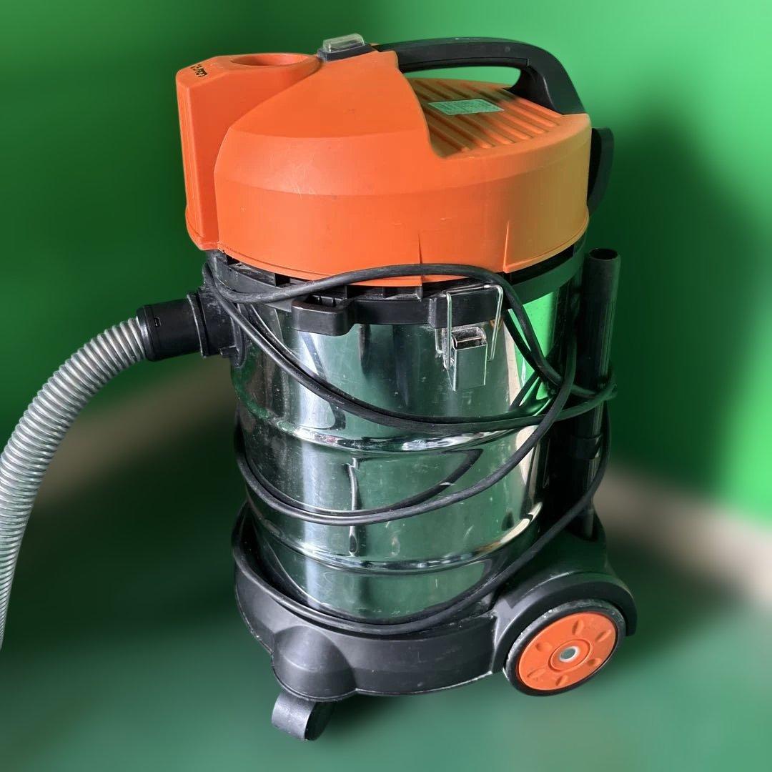 モノタロウ 乾湿両用掃除機 ブロア機能付き