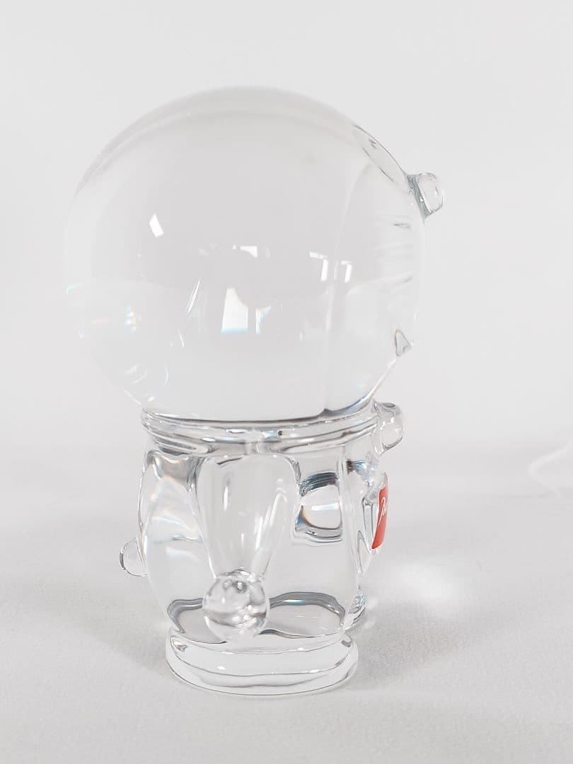 Baccarat バカラ ドラえもん 『THE ドラえもん展 販売品』【美品】