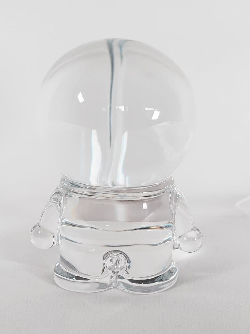 Baccarat バカラ ドラえもん 『THE ドラえもん展 販売品』【美品】