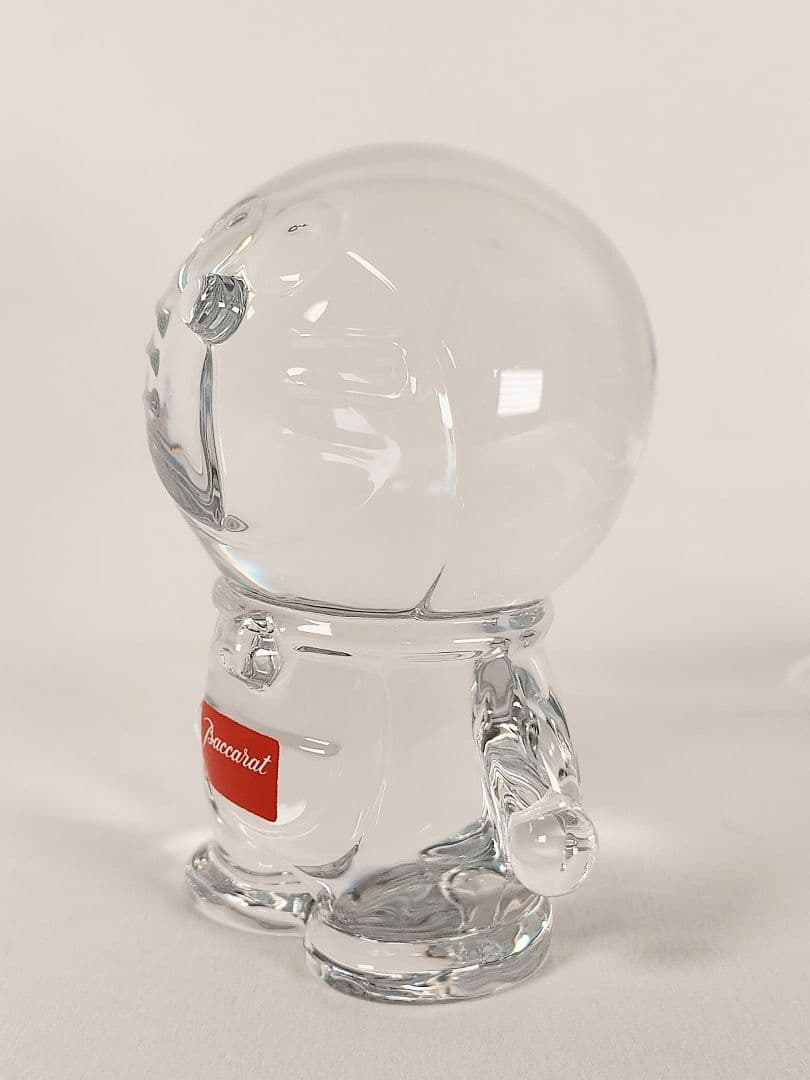 Baccarat バカラ ドラえもん 『THE ドラえもん展 販売品』【美品】