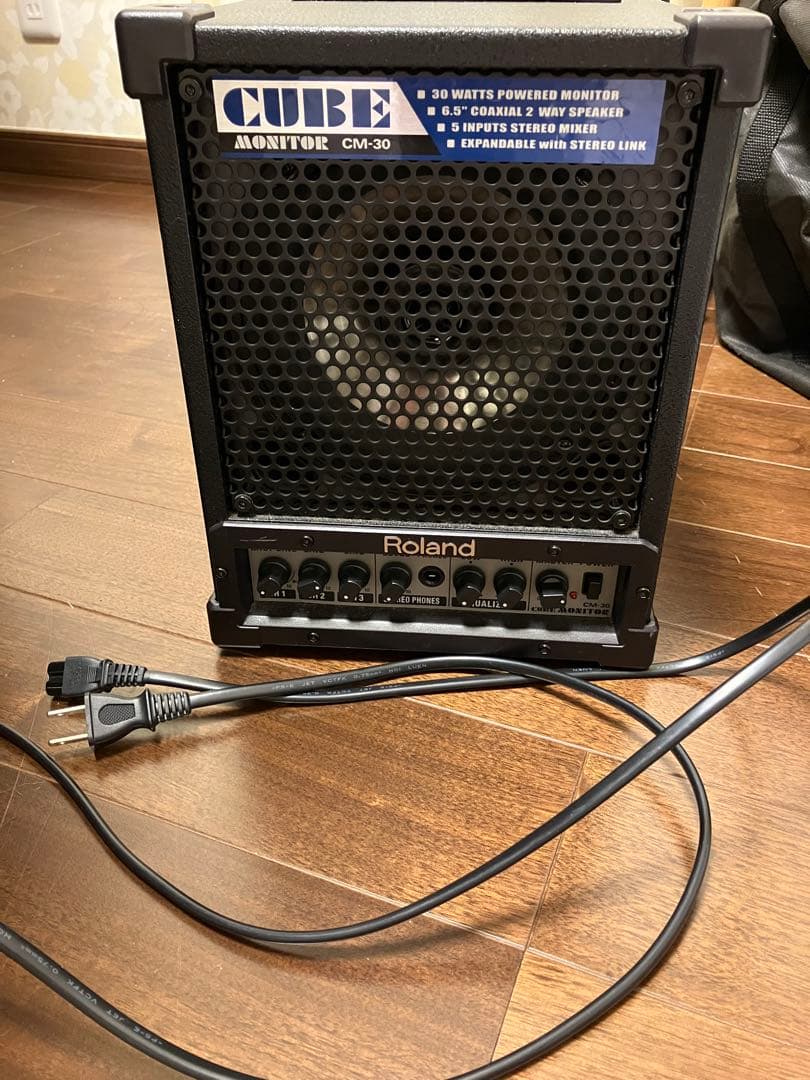 Roland CUBEMONITOR CM-30アンプスピーカー CM30
