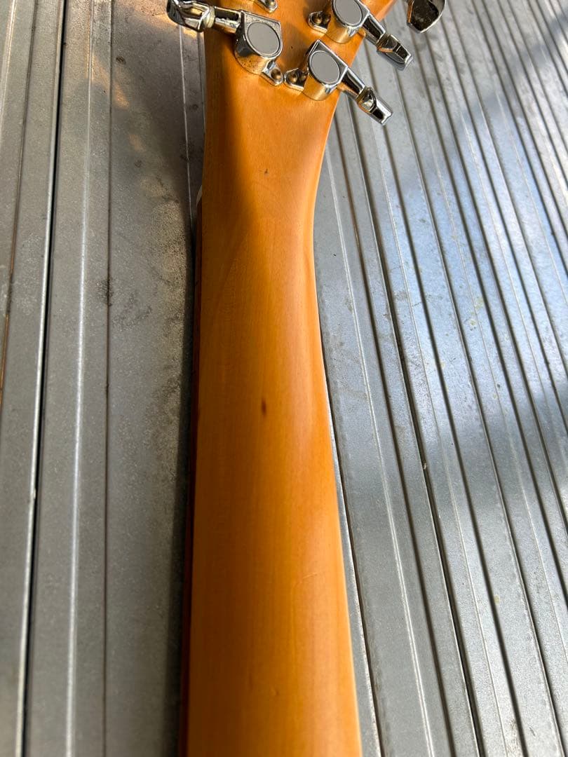 ギター Epiphone MoBaby