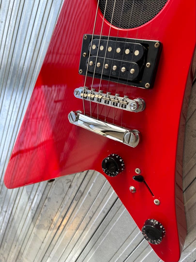 ギター Epiphone MoBaby