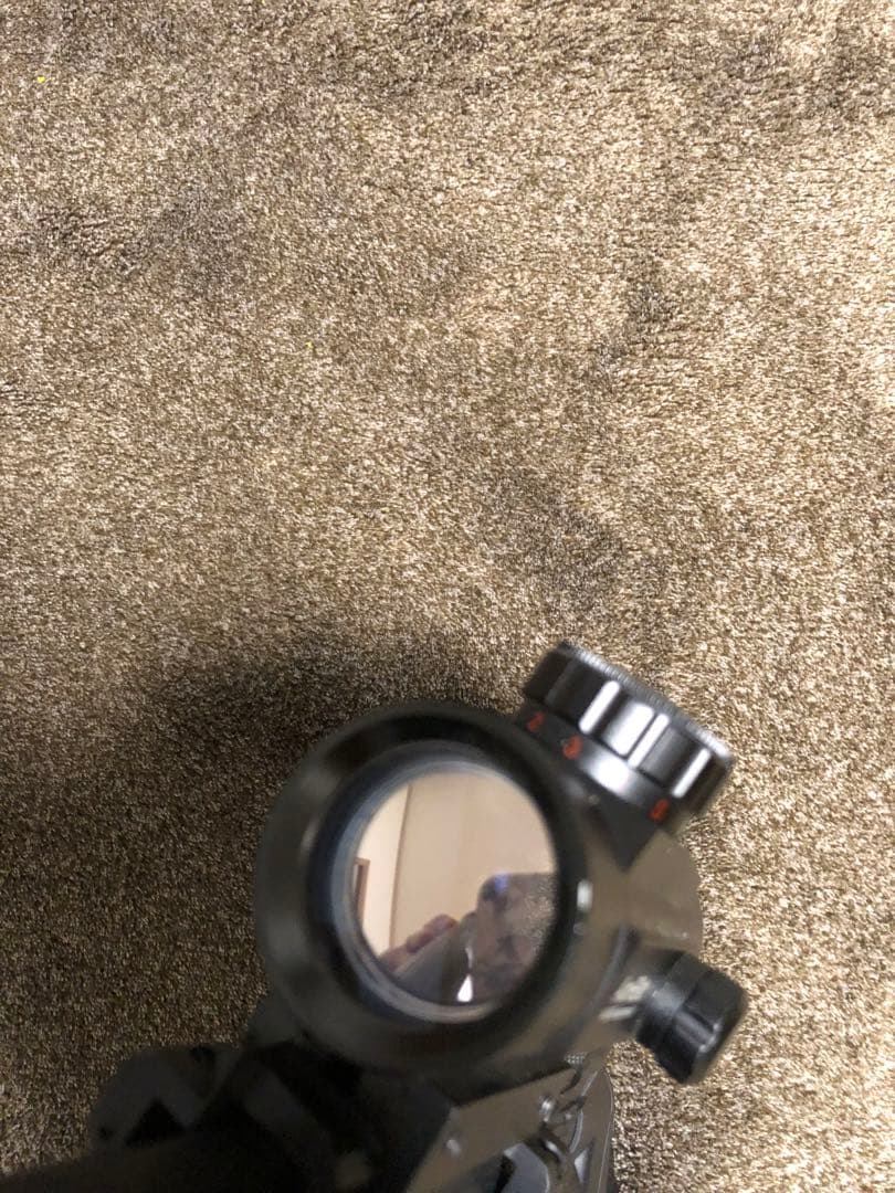 【箱無し】東京マルイ　G3 ハイサイクル