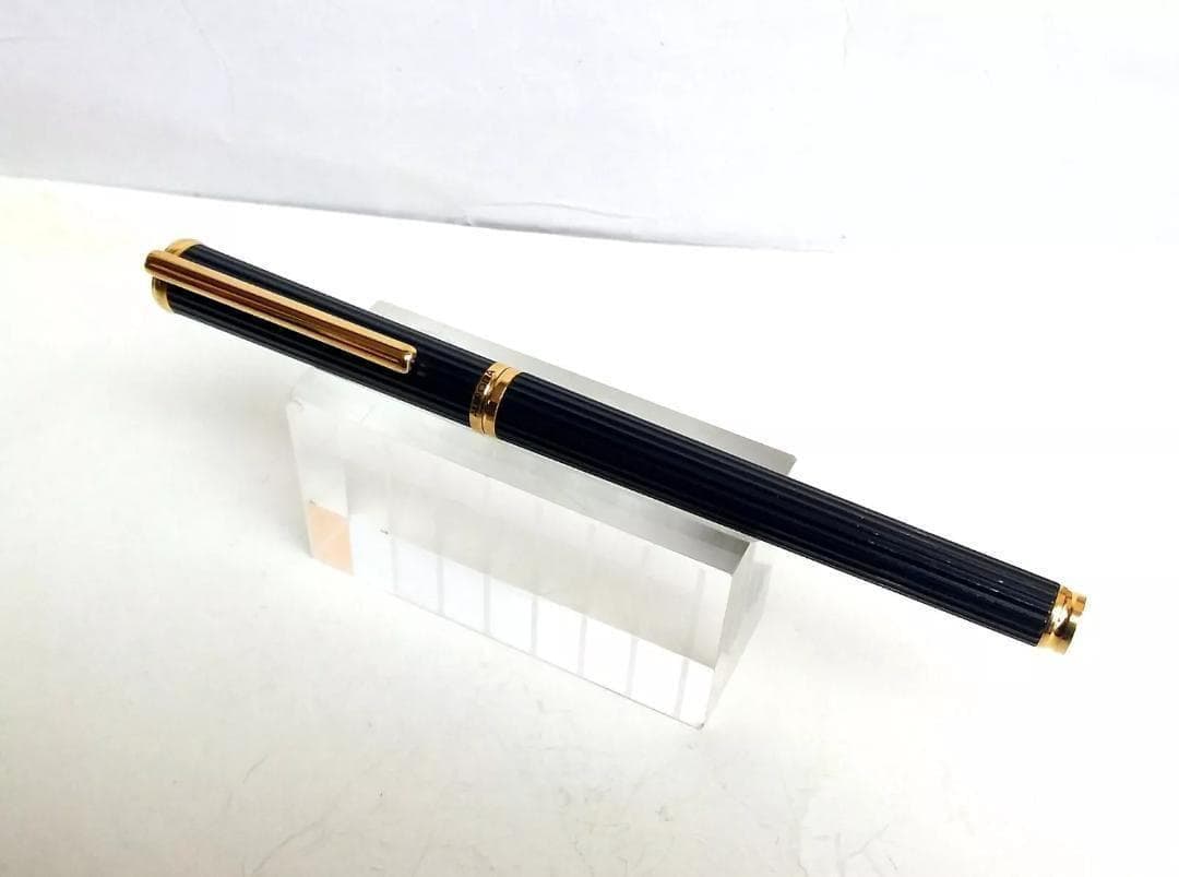 【極稀少品】AURORA アウロラ コナ 14K M 万年筆 ジウジアーロ 黒