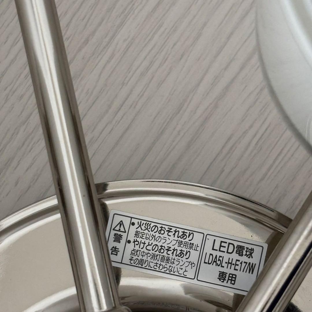 Panasonic LGB59954 LEDシャンデリア 8灯　8畳