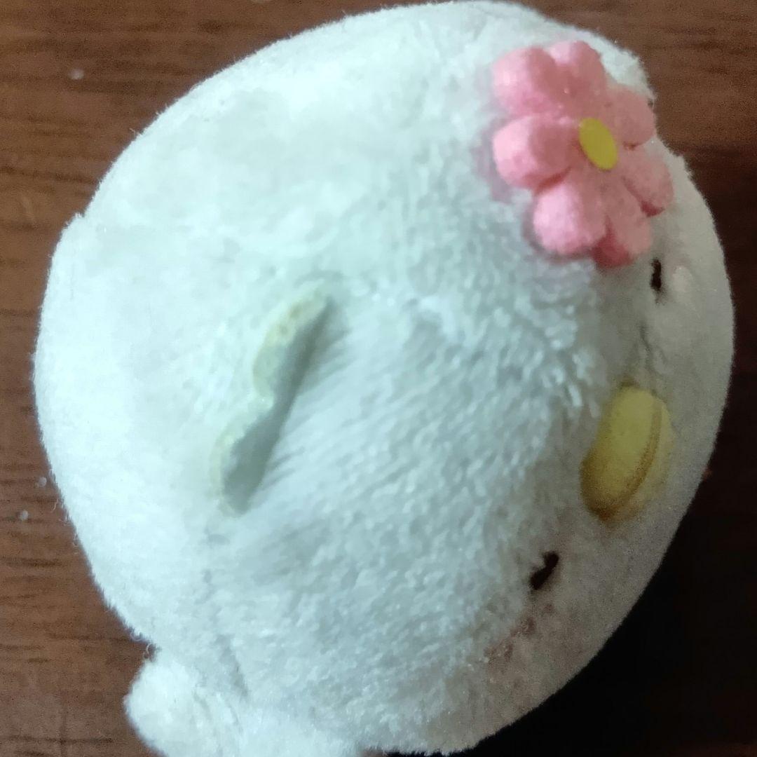 レアすみっコぐらし ひよこ？ 映画 とびだす絵本とひみつのコ てのりぬいぐるみ