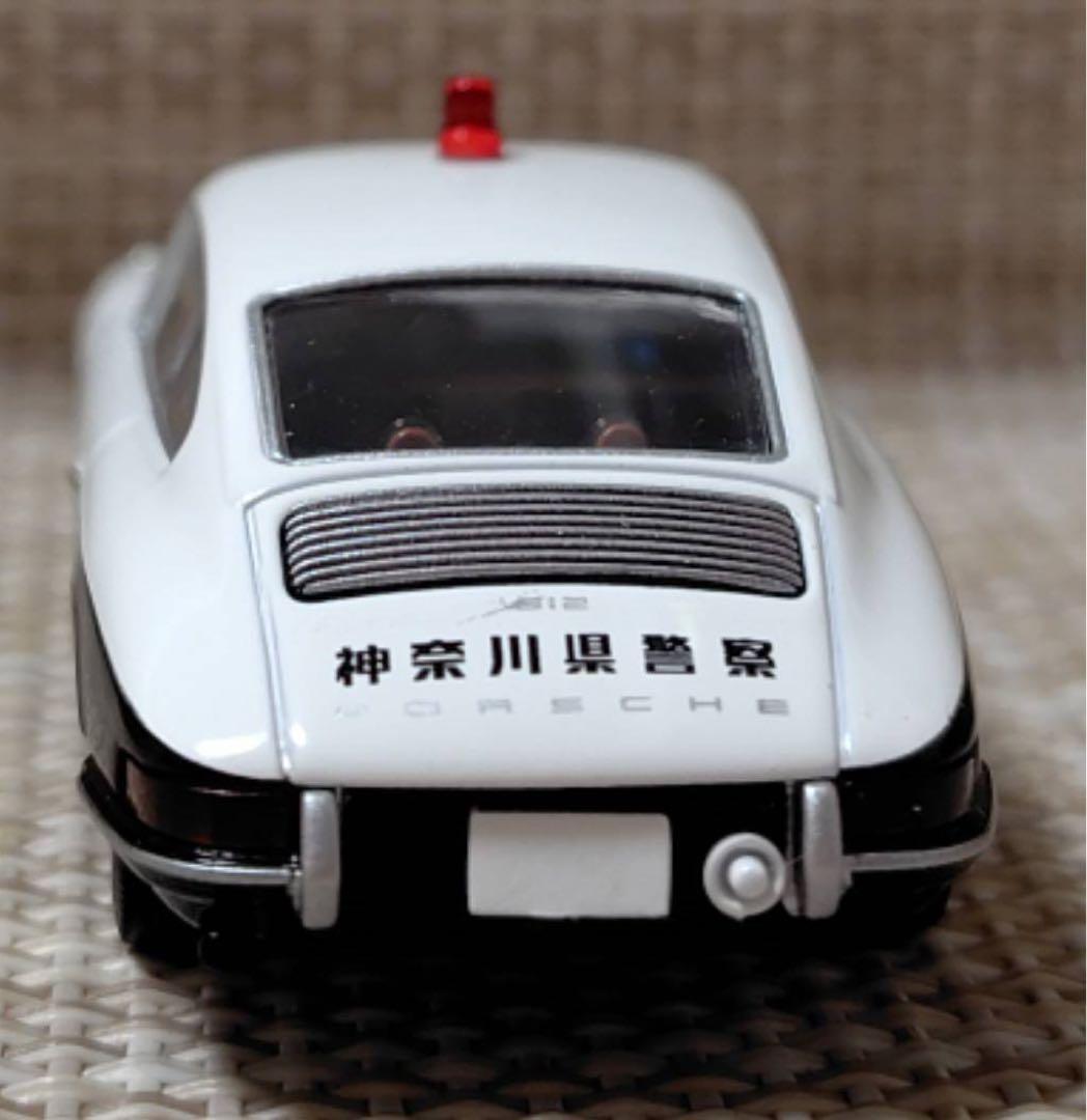 トミカリミテッドヴィンテージLV-85a ポルシェ912パトロールカー