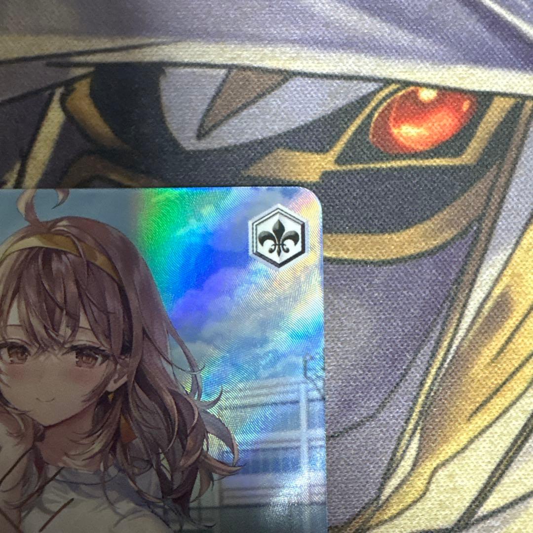 学園の聖母 マーシャ SP ヴァイスシュヴァルツ