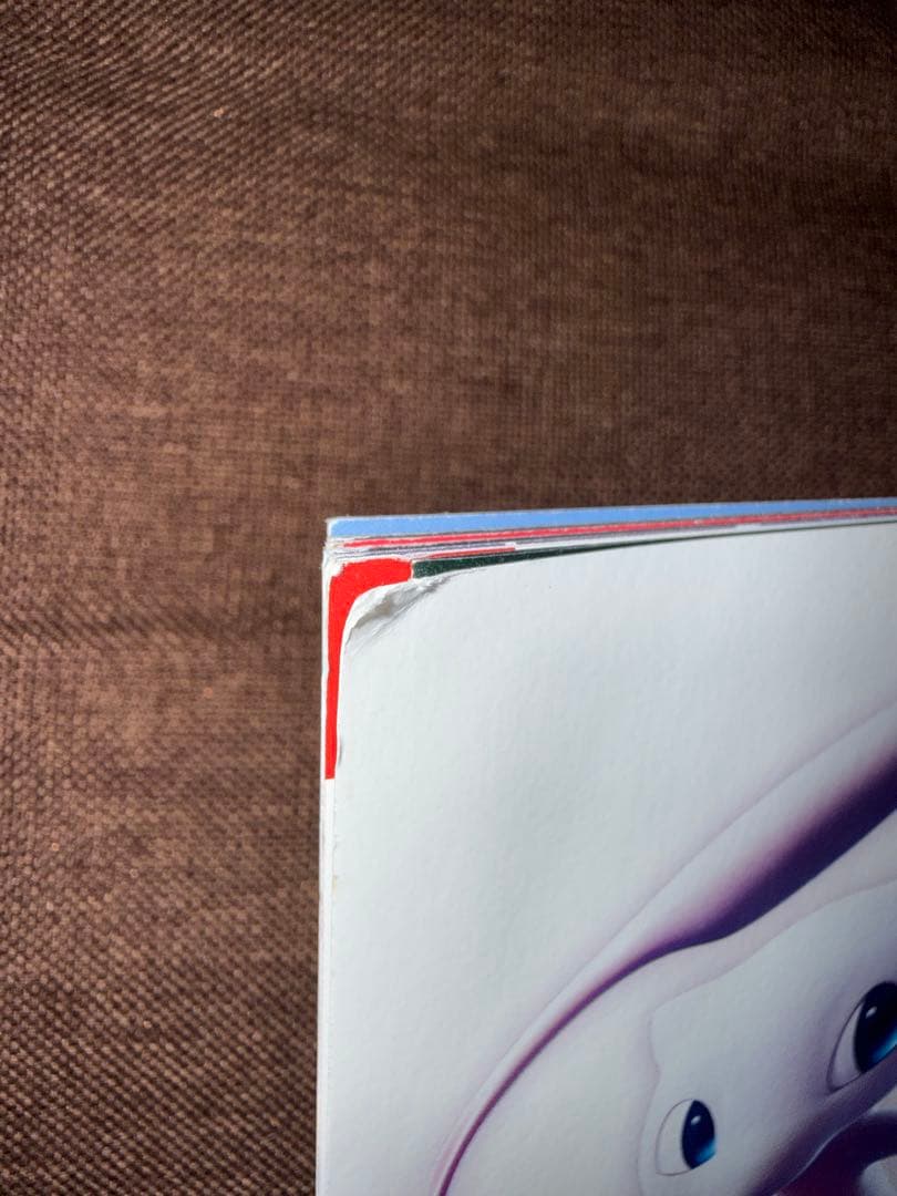 古代ミュウ 復刻2019ミュウツーの逆襲 2019ミュウツーの