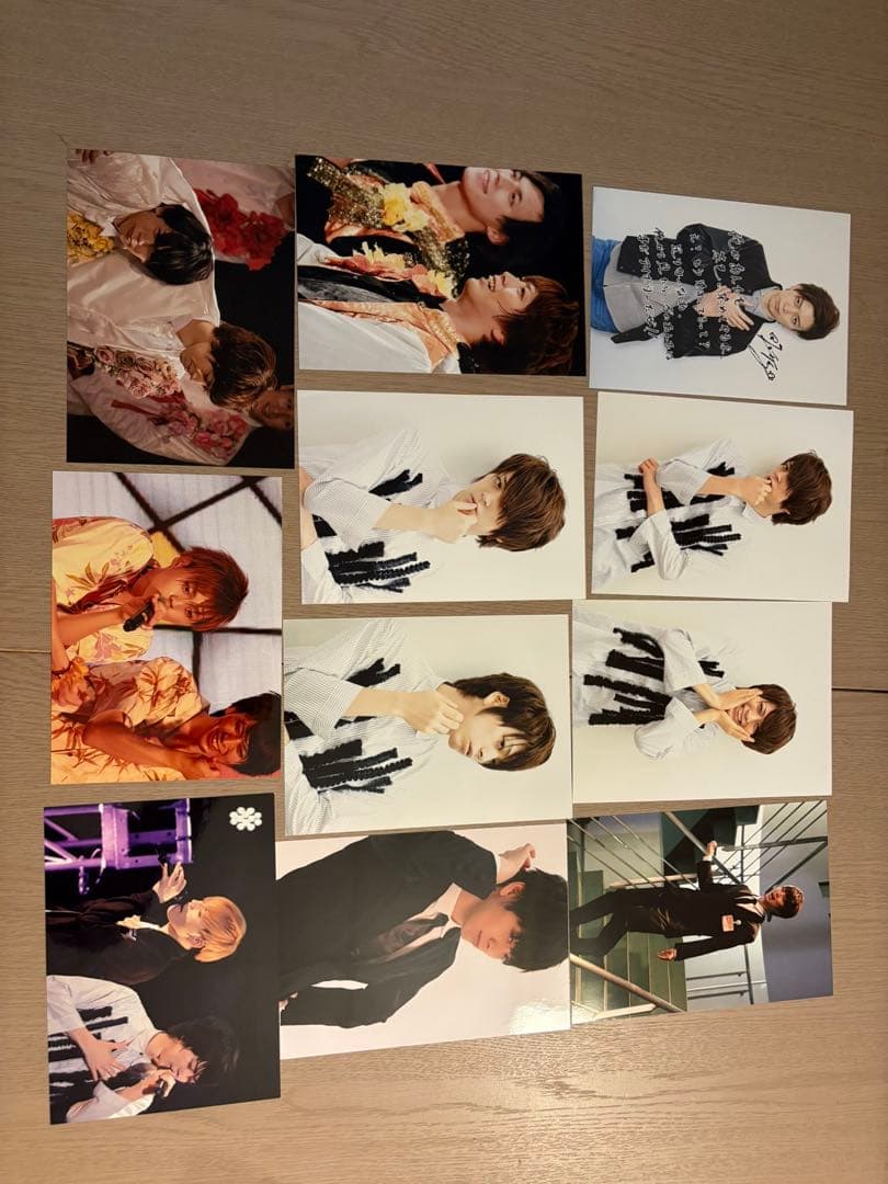 野崎弁当 チェキ2L グッズセット