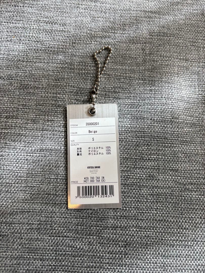 buddix 　フリースプルオーバー　Sサイズ