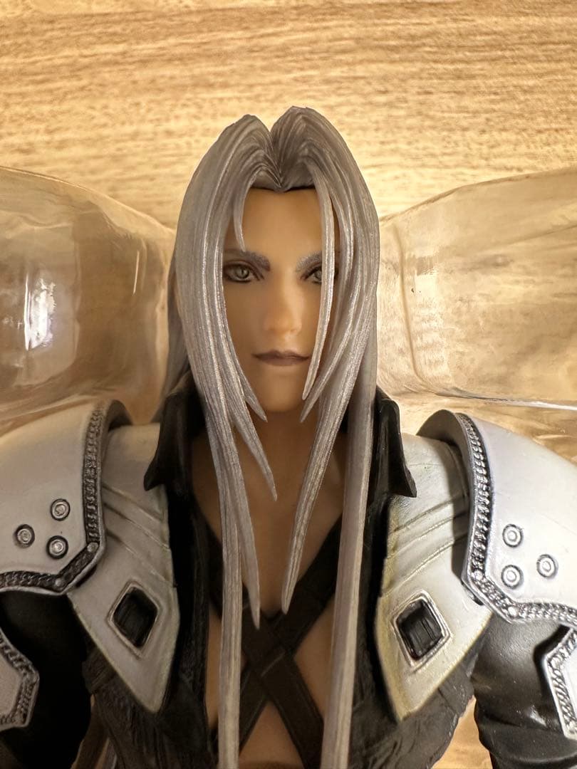 FINAL FANTASY VII PLAYARTS改 セフィロス