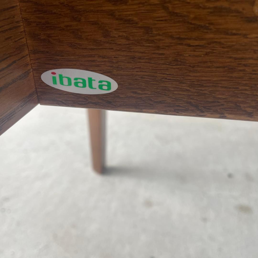 飛騨高山　ibata interior オーク無垢　ダイニングベンチ