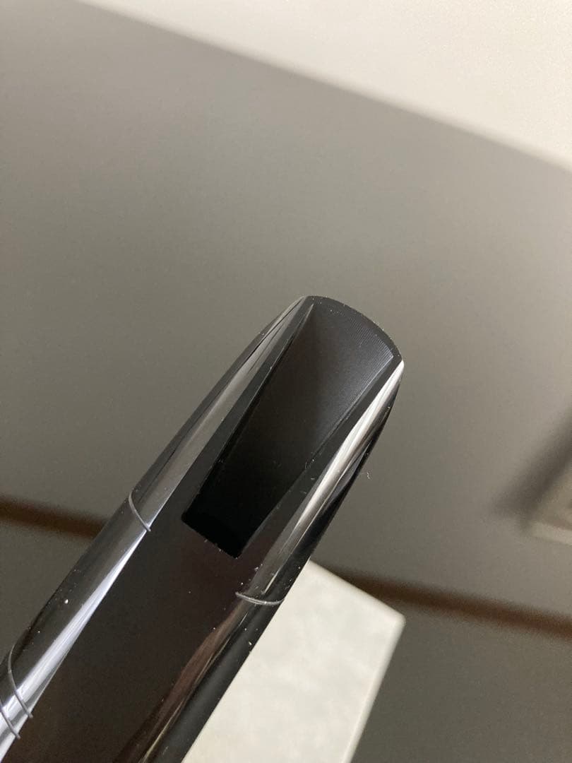 【Vandoren B40 】クラリネットマウスピース