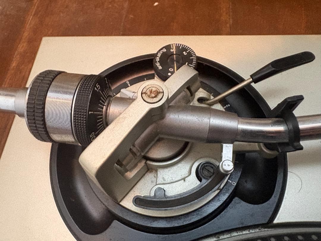 Technics SL-1200MK3D 1台のみ B 別売りで2台セットあり