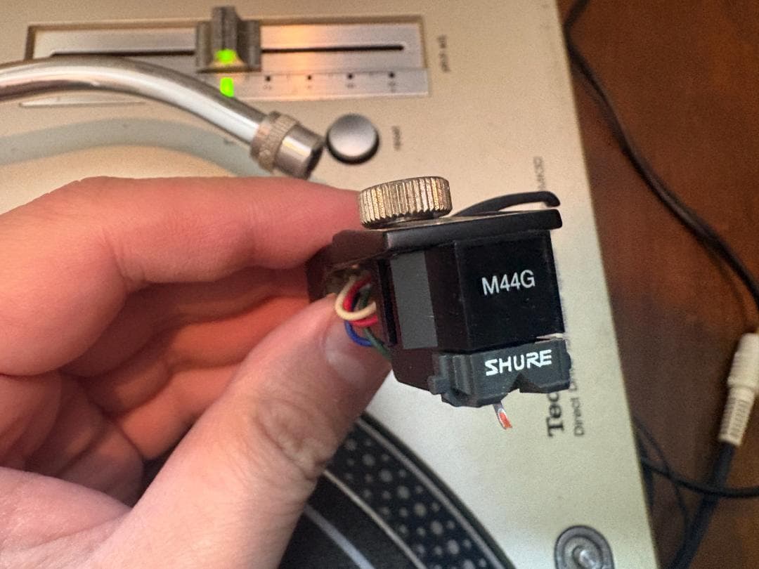 Technics SL-1200MK3D 1台のみ B 別売りで2台セットあり