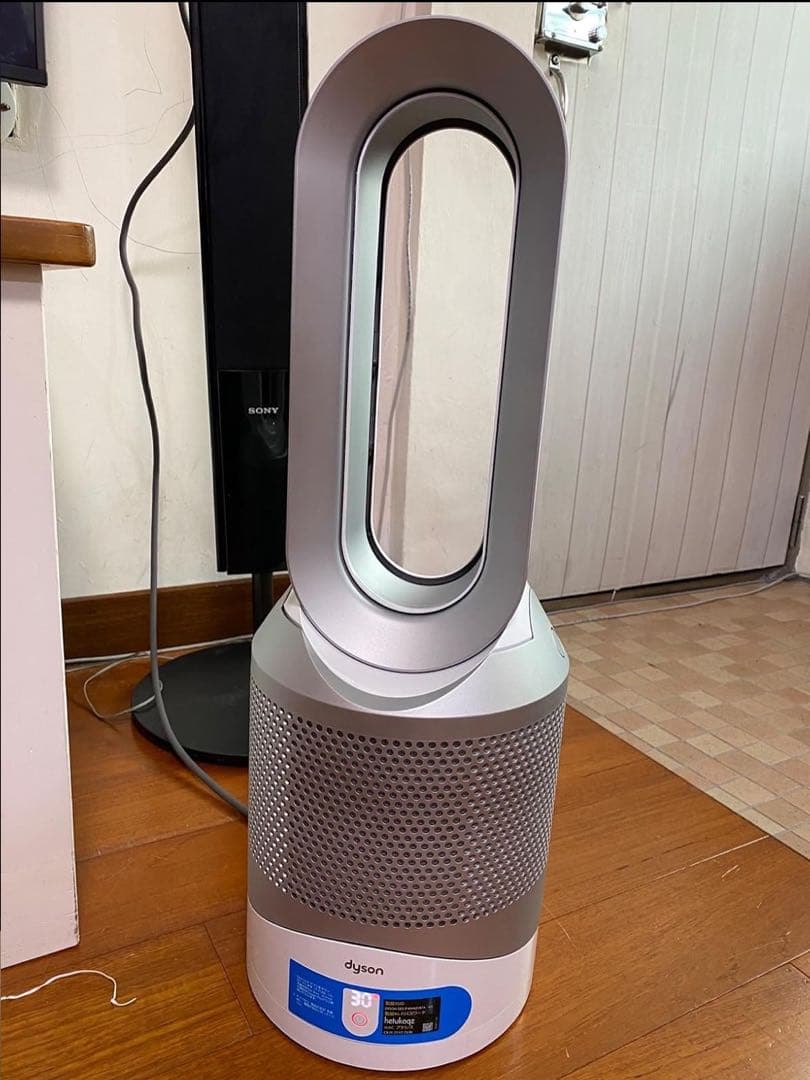 k*s様 Dyson　ダイソン　HP-03 2020 hot&cool　首振り機