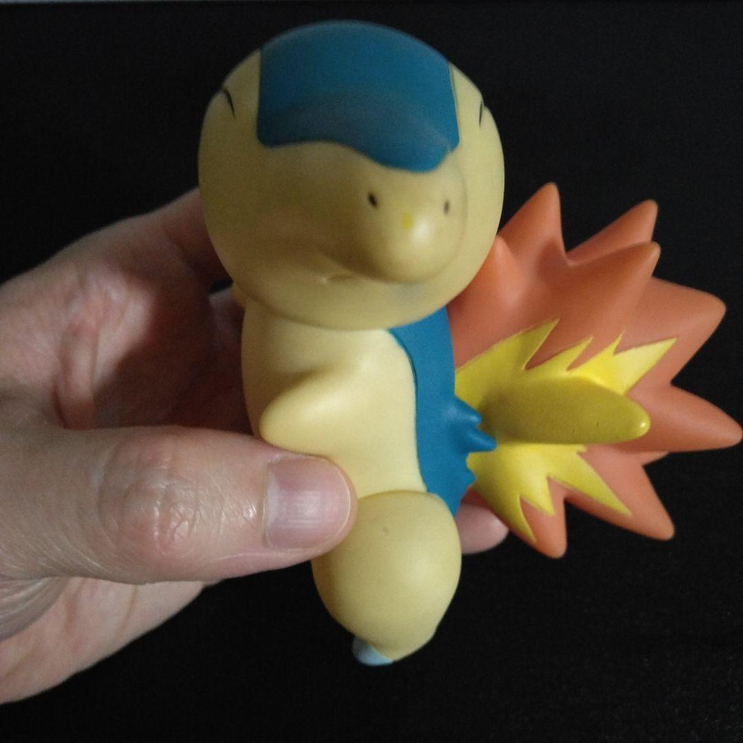 ポケモン ヒノアラシ２０００ フィギュア 少し大きめサイズ