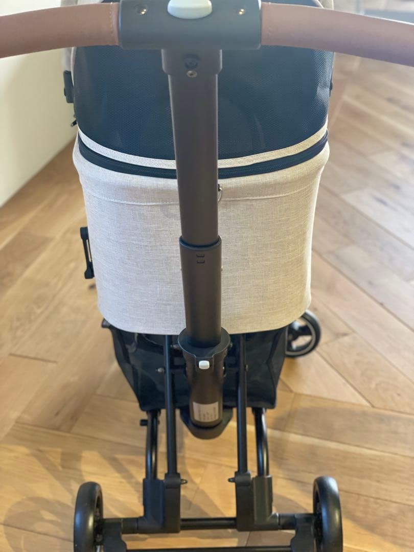 エアバギー　AIRBUGGY FITTシリーズ WIZ