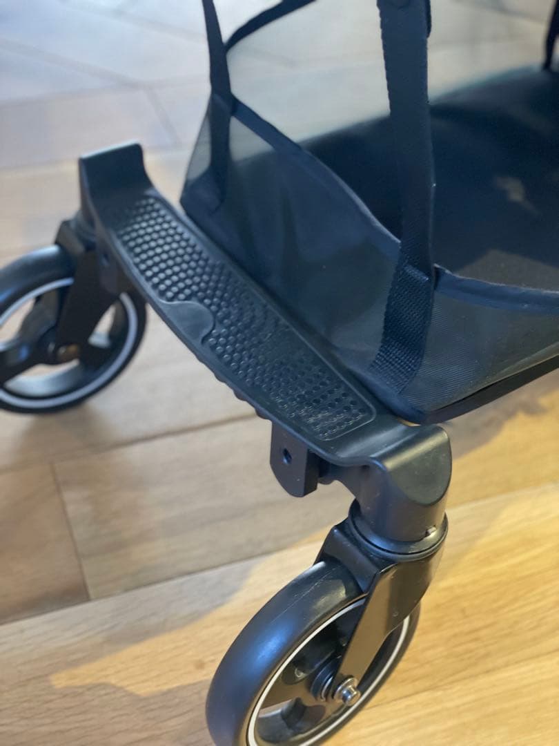 エアバギー　AIRBUGGY FITTシリーズ WIZ