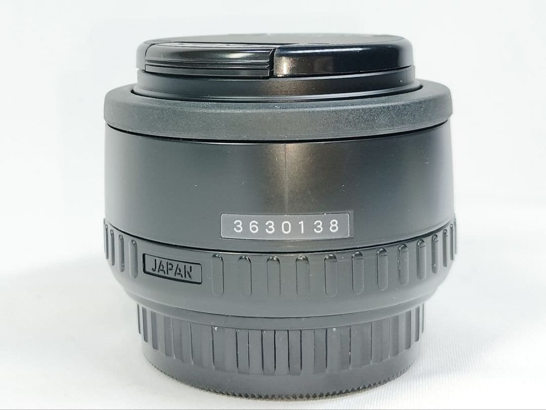 【動確/良品】ペンタックス PENTAX FA SMC 50mm F1.7