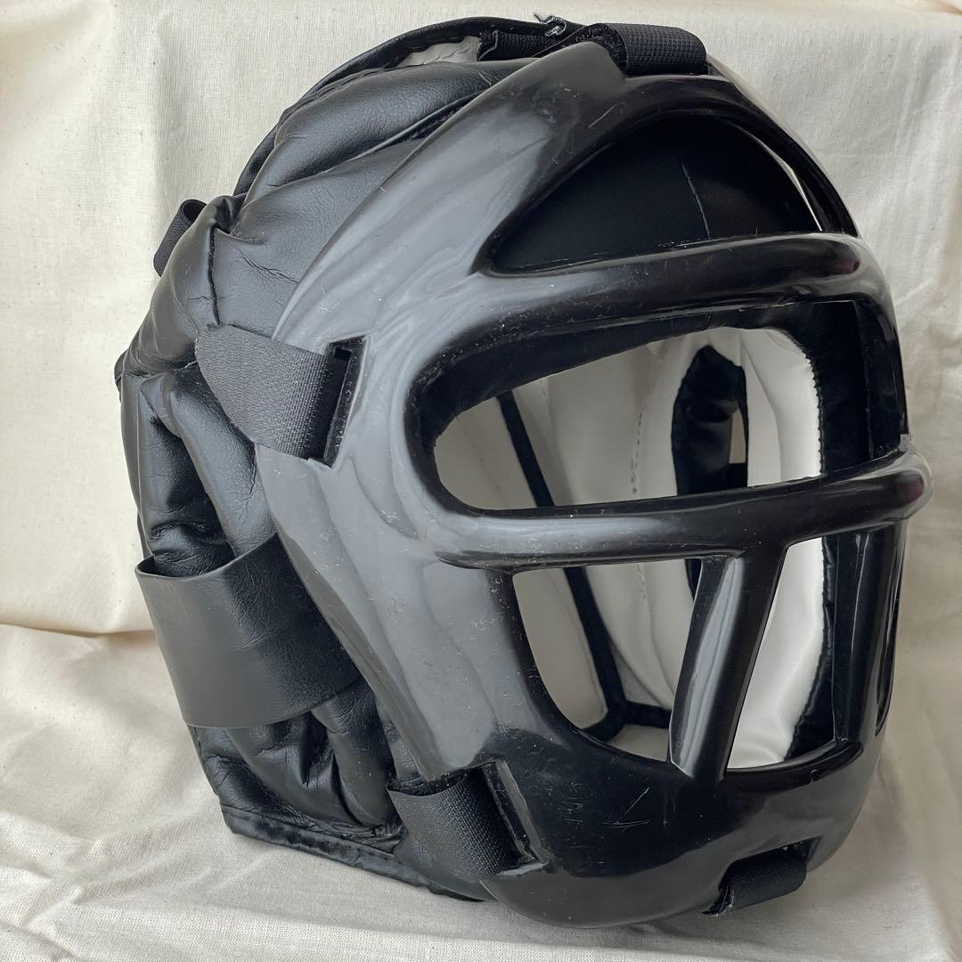 K-1 公式　アマチュアキッズ　ヘッドギア　格闘技　防具　サイズM