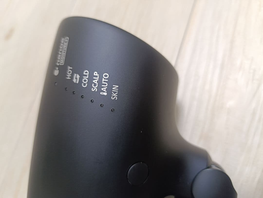 パナソニック ナノケア Panasonic EH-NA0G 21年製 DN