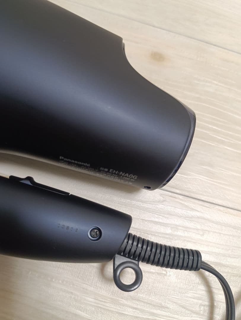 パナソニック ナノケア Panasonic EH-NA0G 21年製 DN