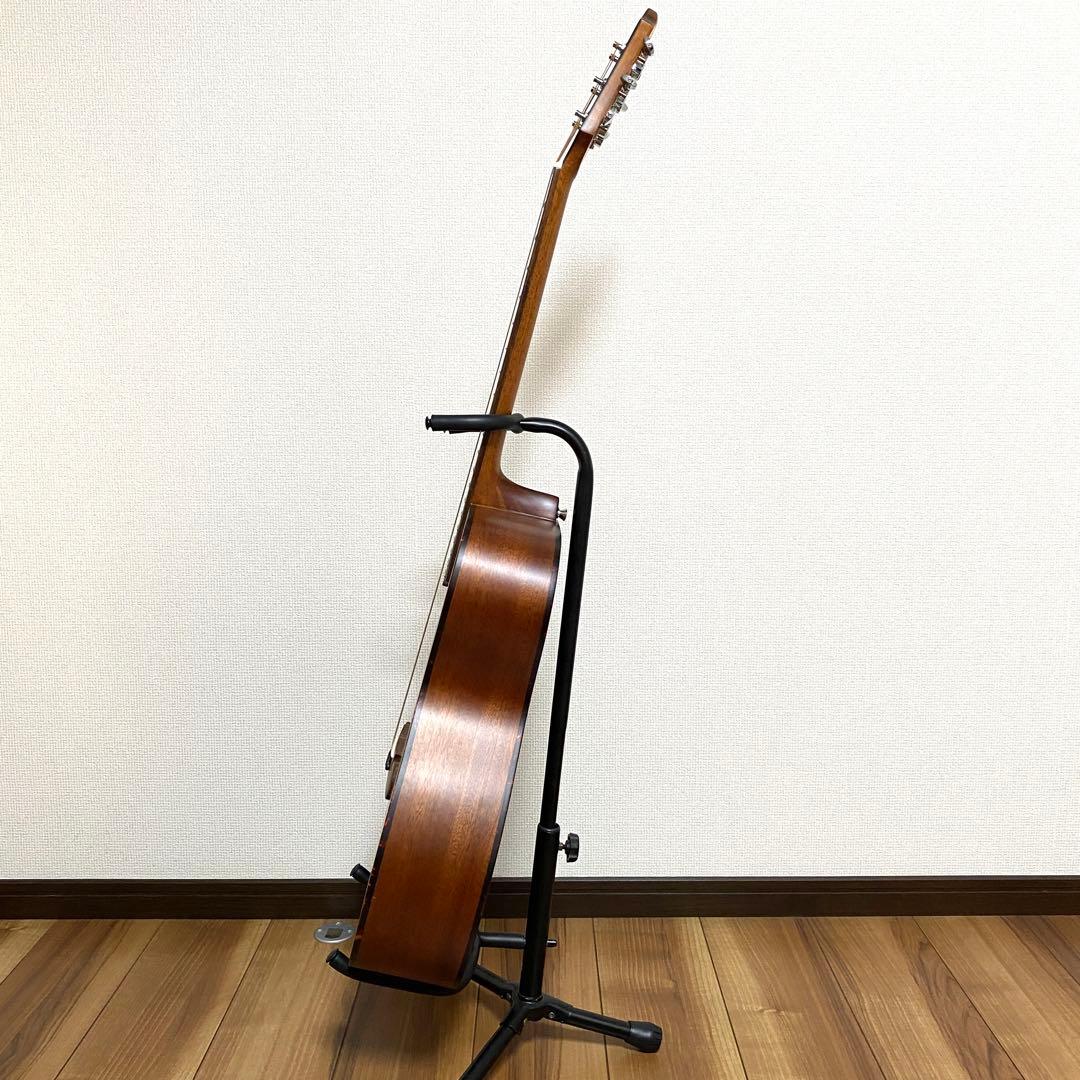 【美品】ZEMAITIS ゼマイティス CAF-80H-FGR エレアコ ギター