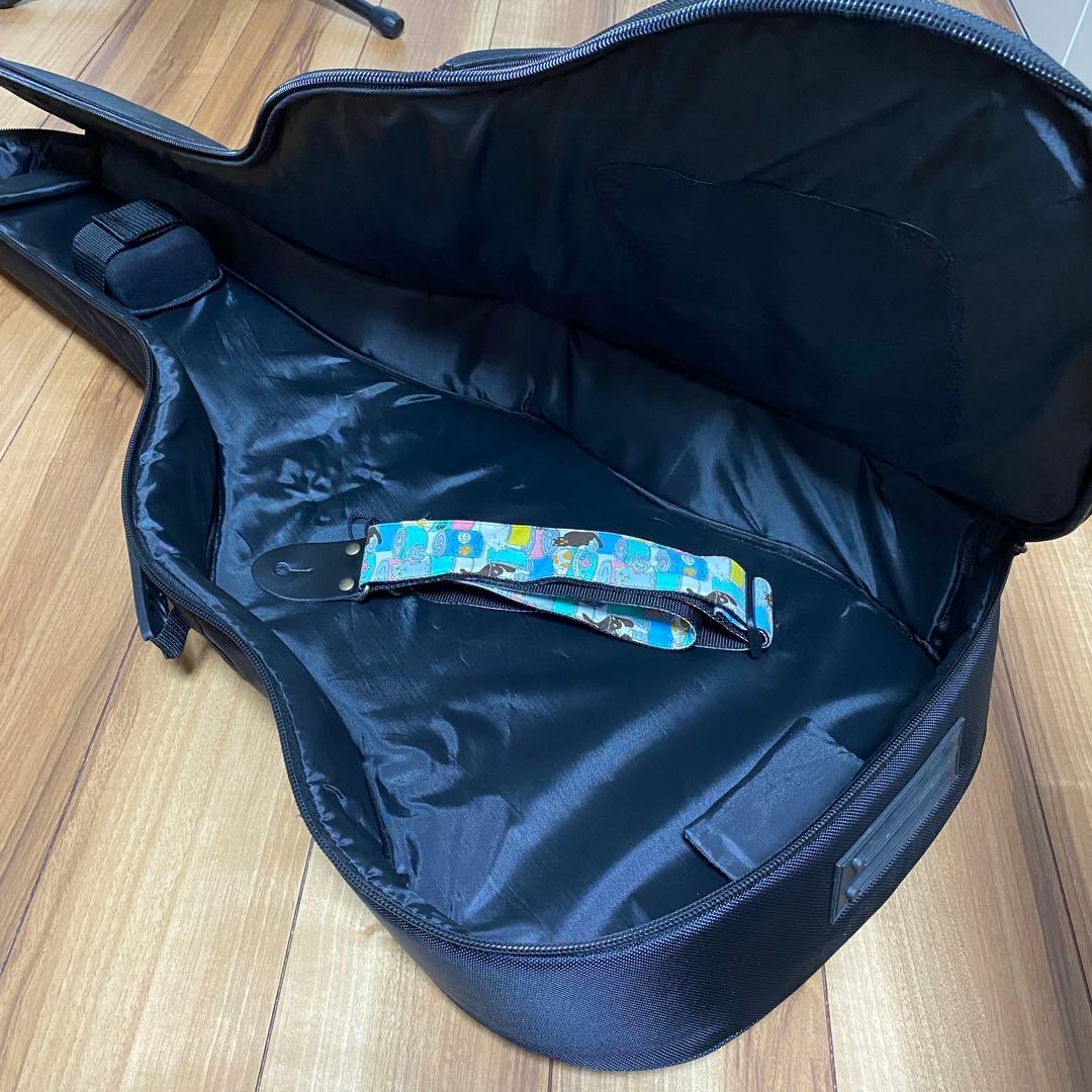 【美品】ZEMAITIS ゼマイティス CAF-80H-FGR エレアコ ギター