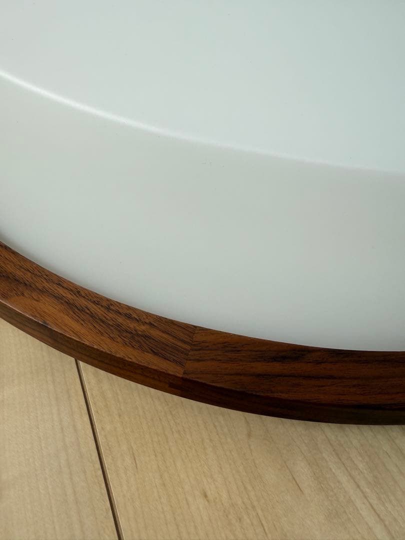 【YAMAGIWA】WOOD CLAW ウォルナット Φ610mm