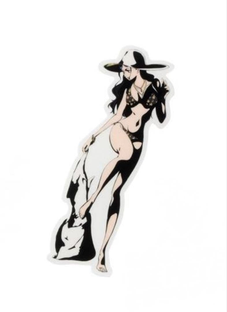 n*o様 HYSTERIC GLAMOUR×ONE PEACE コラボTシャツ