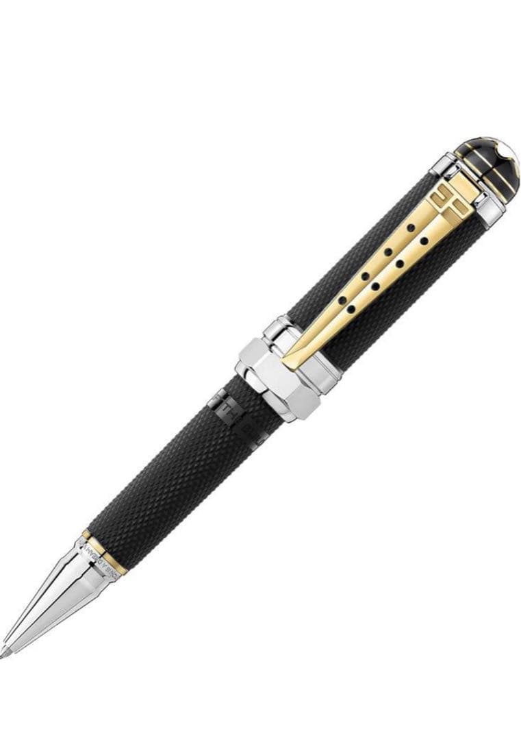 【MONTBLANC】 ボールペン グレートキャラクターズ エルヴィス