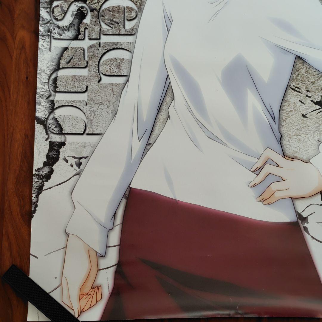 真月譚 月姫 Tsukihime アルクェイド ポスター