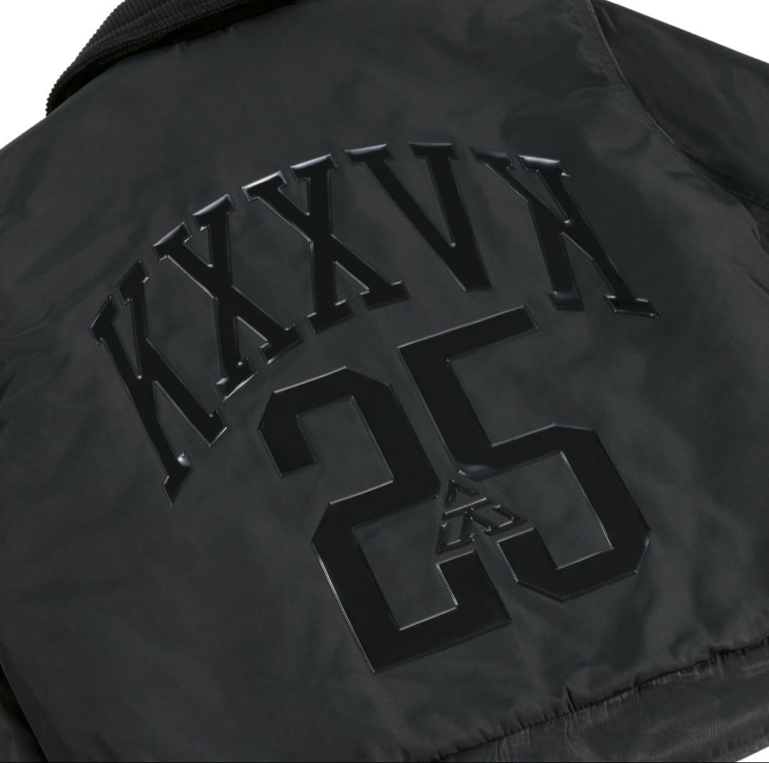 ［新品］倖田來未［25th Anniv.］PADDED BLOUSON（L）