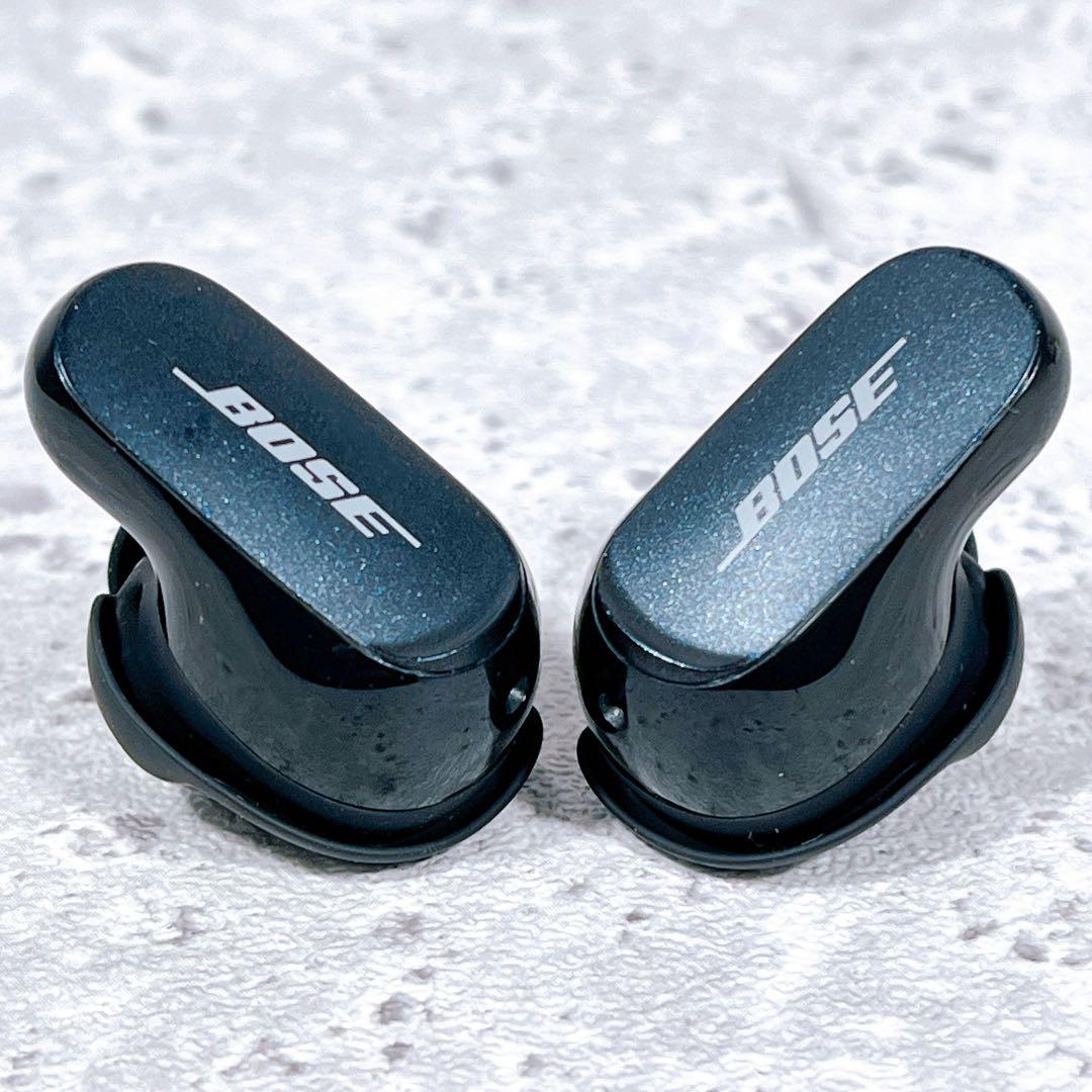 美品 BOSE QUIETCOMFORT EARBUDSII ワイヤレスイヤホン