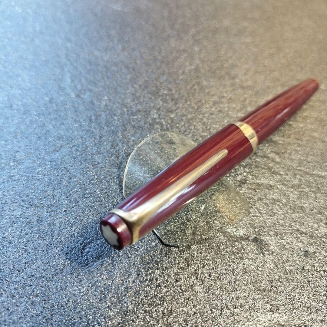 MONTBLANC マイスターシュテックNo.12　吸入式万年筆【60年代】